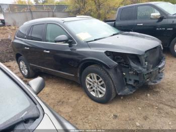  Salvage Buick Enclave
