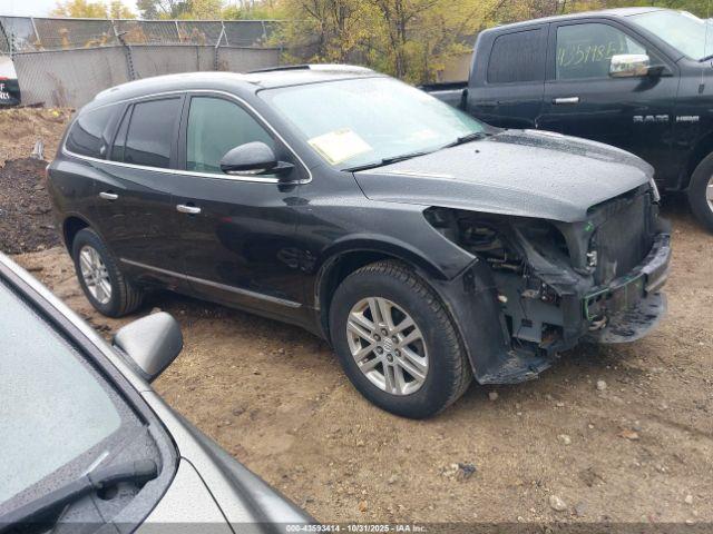  Salvage Buick Enclave