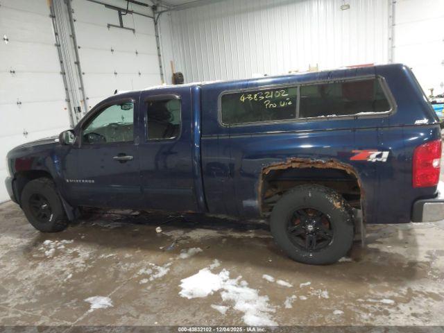 Chevrolet Silverado 1500 Lt Image 15