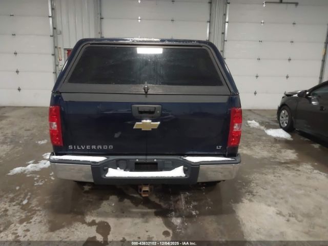 Chevrolet Silverado 1500 Lt Image 12