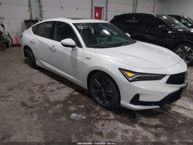 Acura Integra A-spec Image 1