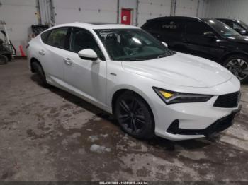  Salvage Acura Integra