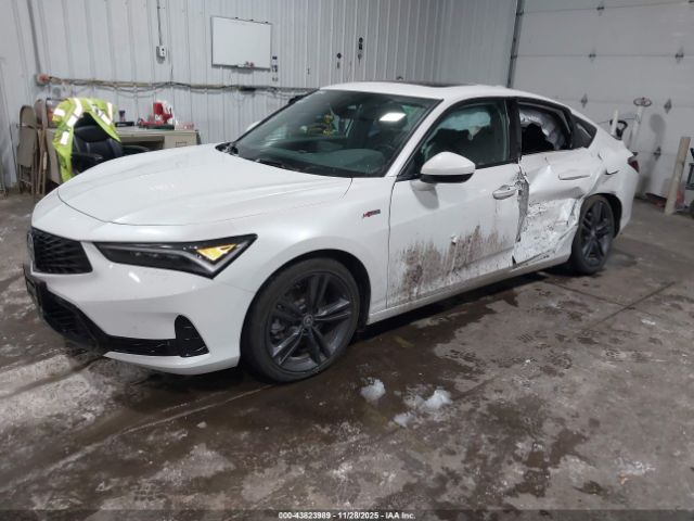 Acura Integra A-spec Image 2