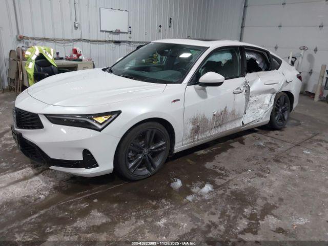 Acura Integra A-spec Image 2