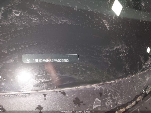 Acura Integra A-spec Image 5