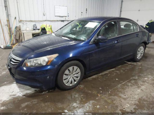 Honda Accord 2.4 Lx Image 3