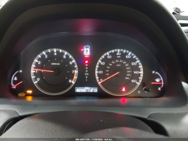 Honda Accord 2.4 Lx Image 9