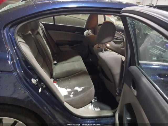 Honda Accord 2.4 Lx Image 11