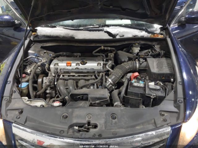 Honda Accord 2.4 Lx Image 5