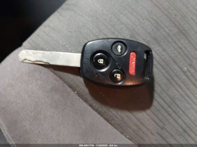 Honda Accord 2.4 Lx Image 13