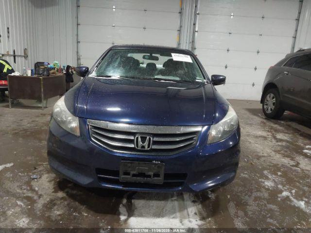 Honda Accord 2.4 Lx Image 4