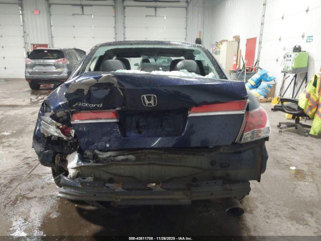 Honda Accord 2.4 Lx Image 14