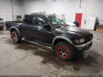  Salvage Toyota Tacoma
