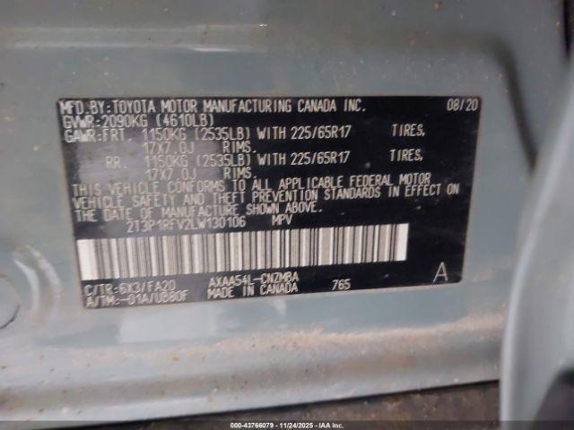 Toyota RAV4 Xle Image 3