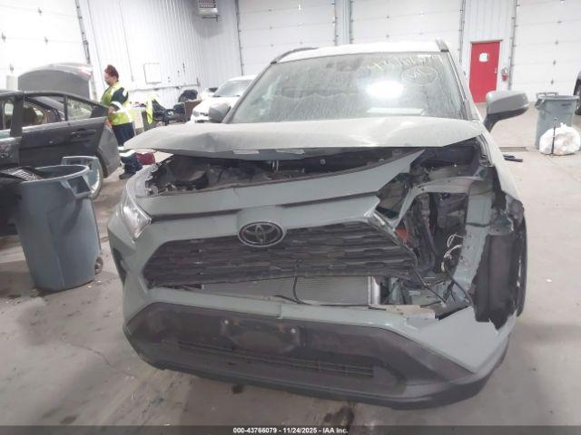 Toyota RAV4 Xle Image 6