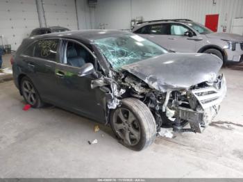  Salvage Toyota Venza