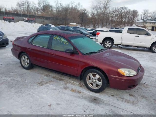  Salvage Ford Taurus