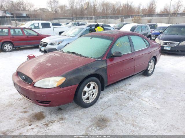Ford Taurus Se Image 3