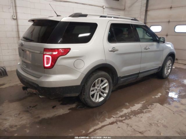 Ford Explorer Xlt Image 11
