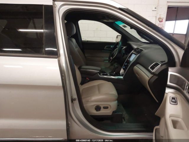 Ford Explorer Xlt Image 5