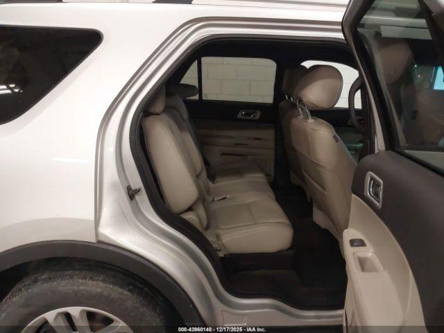 Ford Explorer Xlt Image 6