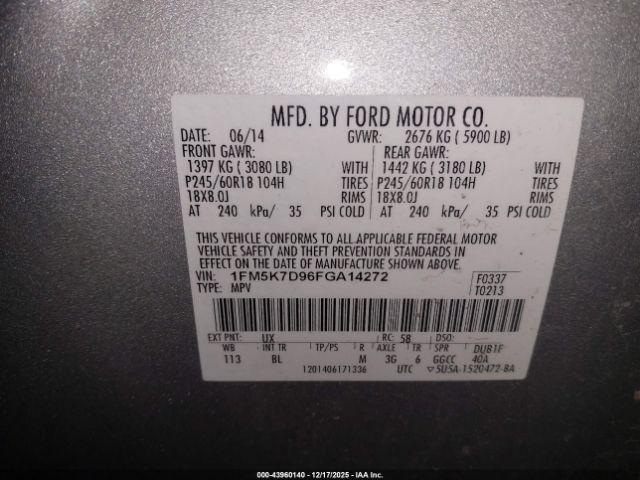 Ford Explorer Xlt Image 9