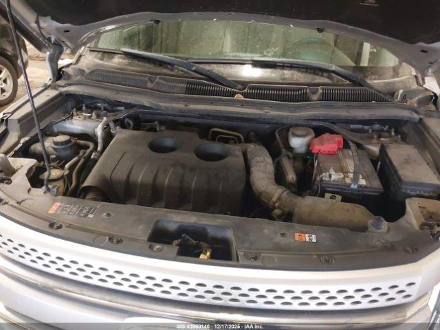 Ford Explorer Xlt Image 7