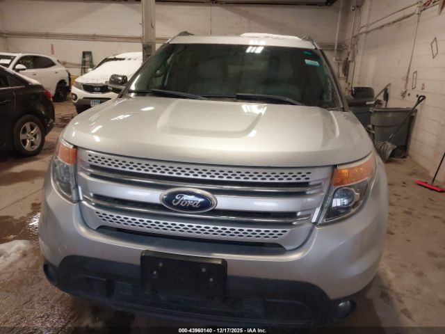 Ford Explorer Xlt Image 8