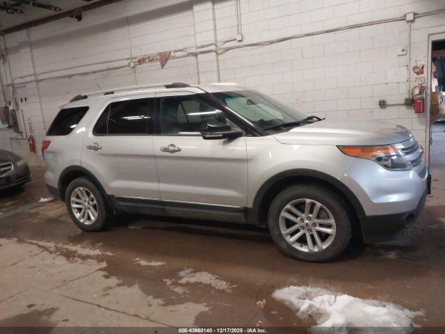 Ford Explorer Xlt Image 13