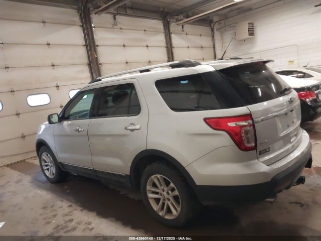 Ford Explorer Xlt Image 14
