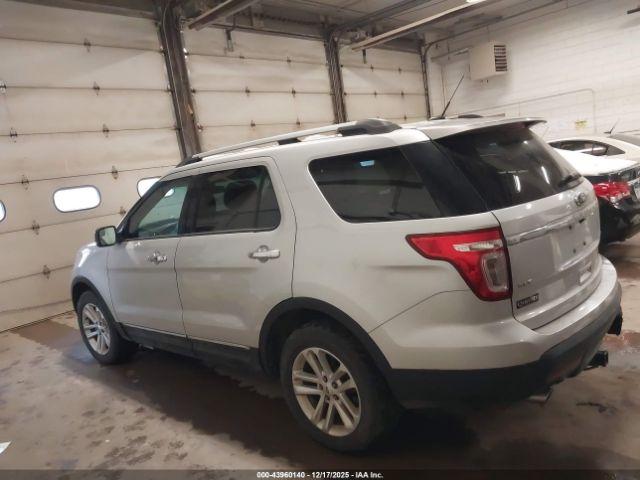 Ford Explorer Xlt Image 14