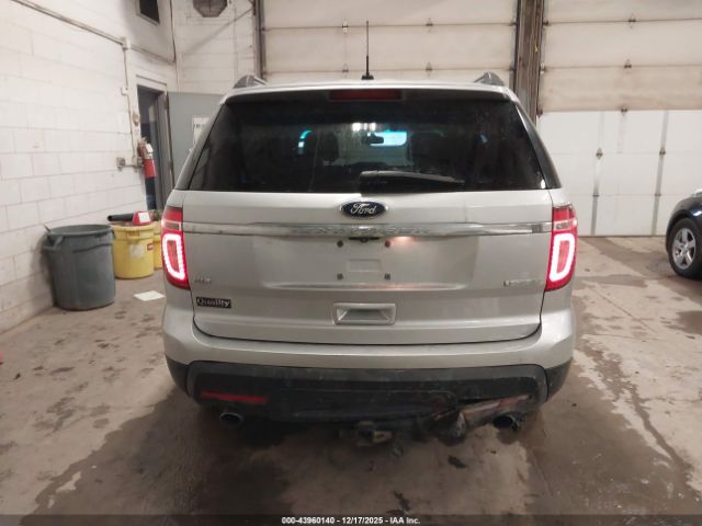 Ford Explorer Xlt Image 12