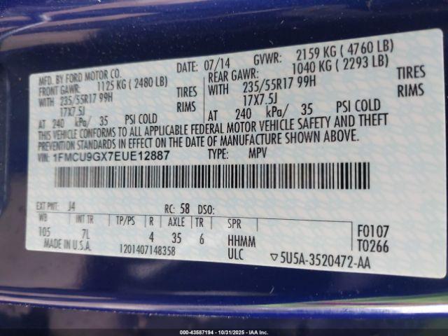 Ford Escape Se Image 12