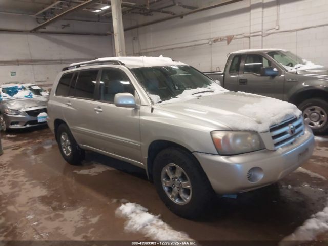 Toyota Highlander V6 Image 1