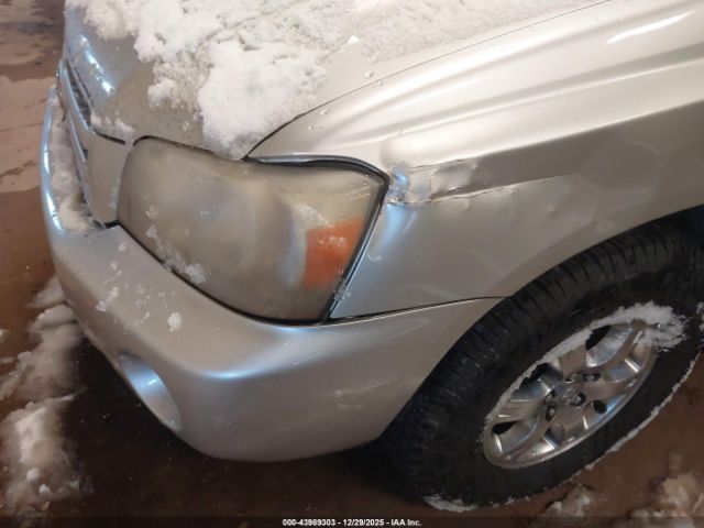 Toyota Highlander V6 Image 6