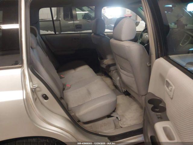 Toyota Highlander V6 Image 7