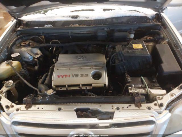 Toyota Highlander V6 Image 9