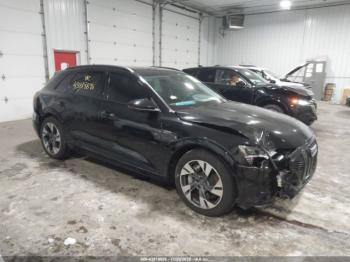 Salvage Audi e-tron