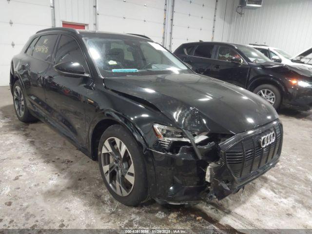 Audi e-tron Premium Quattro Image 11