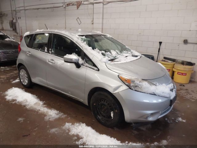 Nissan Versa Image 1