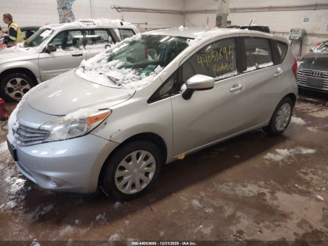 Nissan Versa Image 10