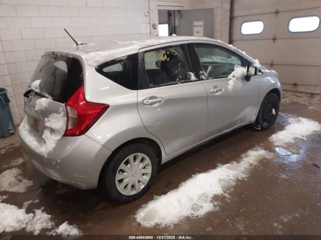 Nissan Versa Image 7