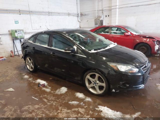 Ford Focus Titanium Image 1