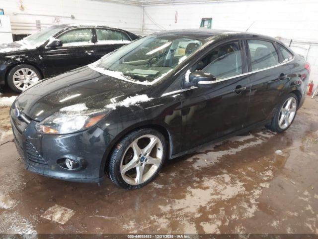 Ford Focus Titanium Image 6