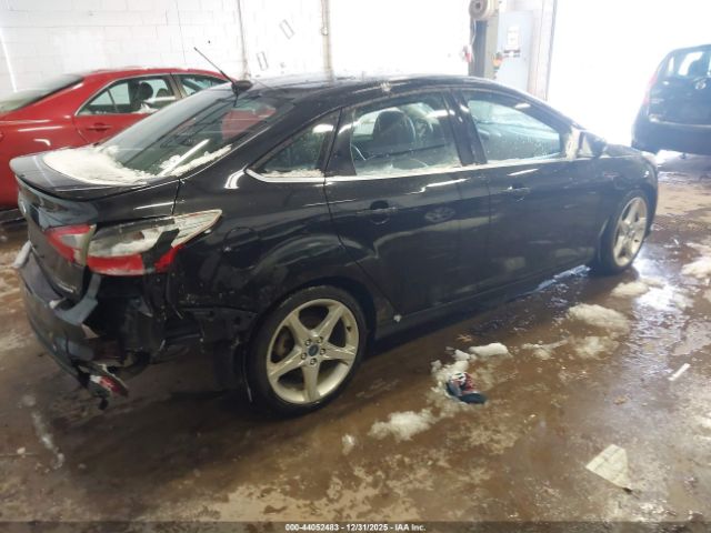 Ford Focus Titanium Image 5