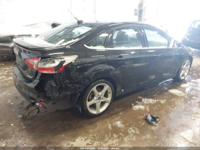 Ford Focus Titanium Image 4