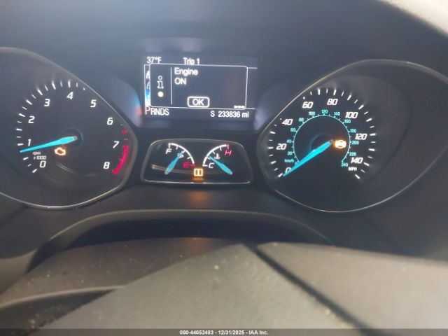 Ford Focus Titanium Image 3