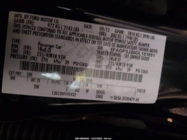 Ford Focus Titanium Image 10