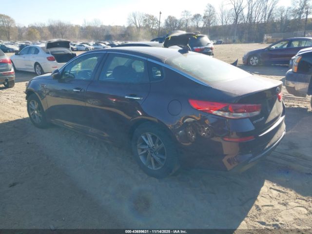 Kia Optima Lx Image 5