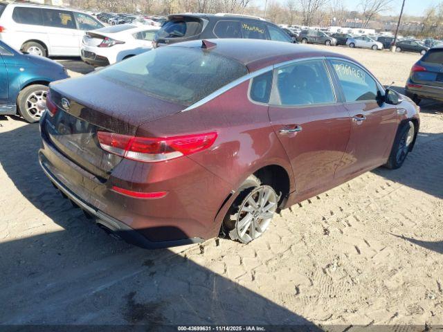 Kia Optima Lx Image 2